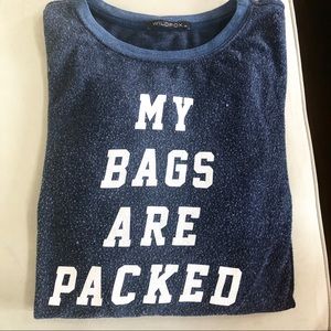 Wildfox sweatshirt